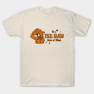 In a Yeehaw State of Mind T-Shirt